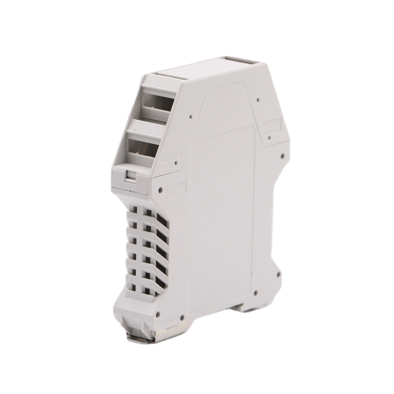 Вовед во приклучокот за DIN шина за терминал PCB