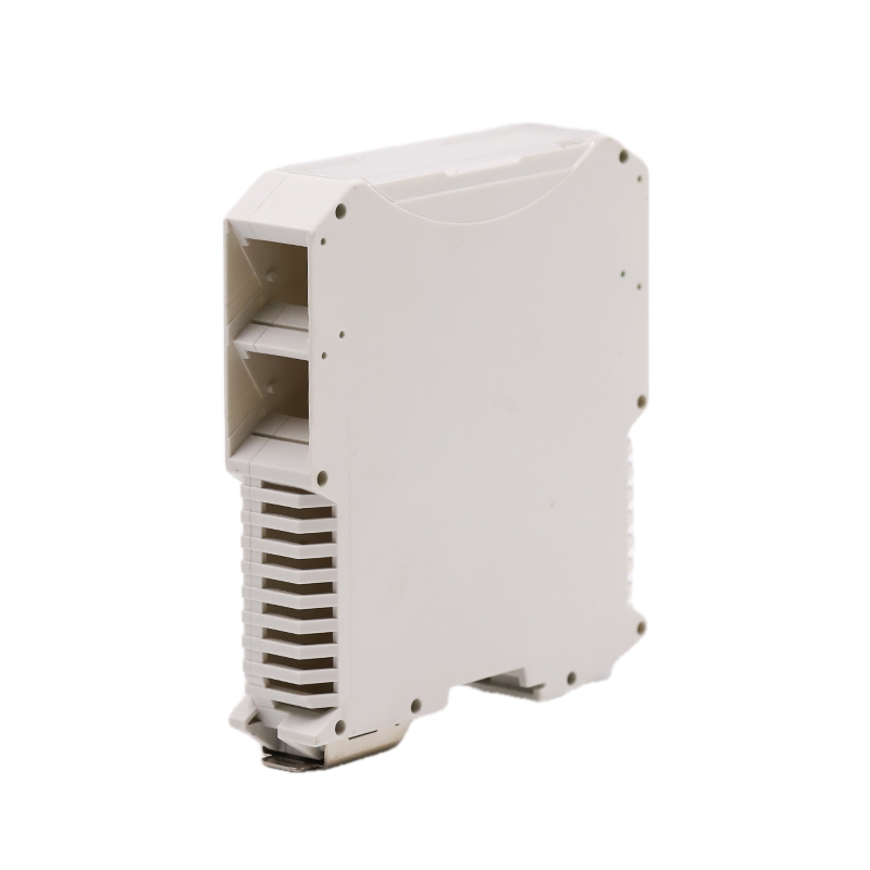 Куќиште за модул DIN Rail White IP20